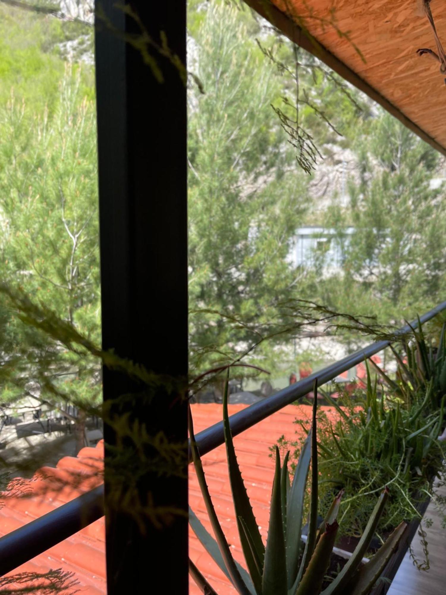 Bovilla Canyon Tirana Buitenkant foto