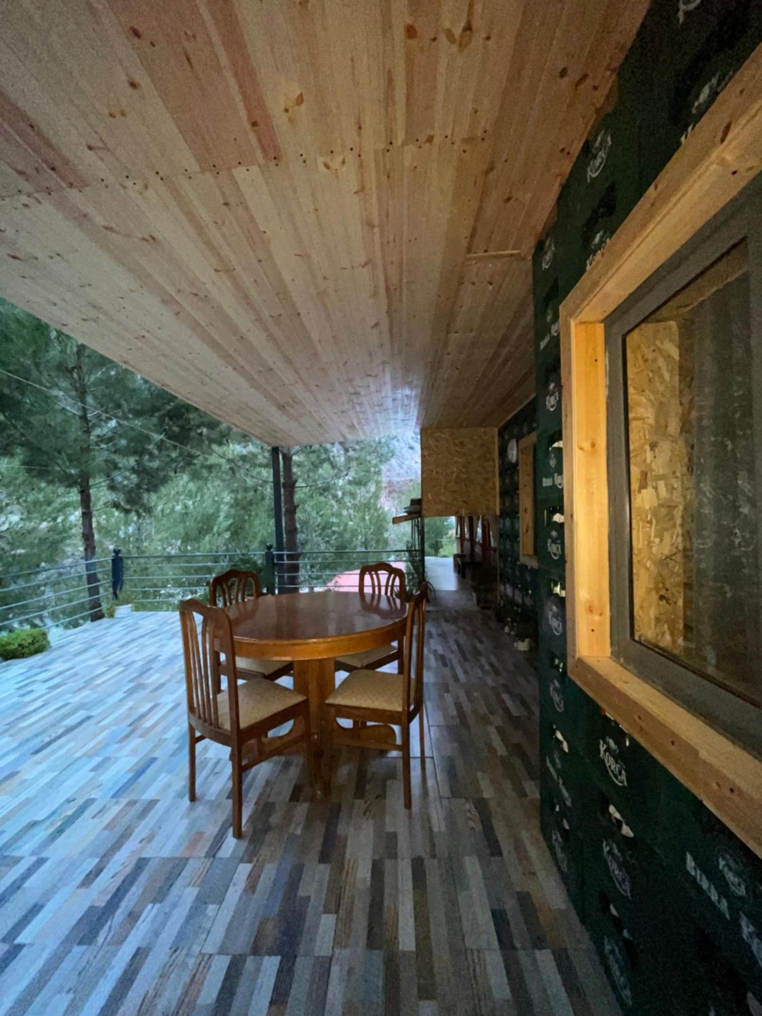Bovilla Canyon Tirana Buitenkant foto